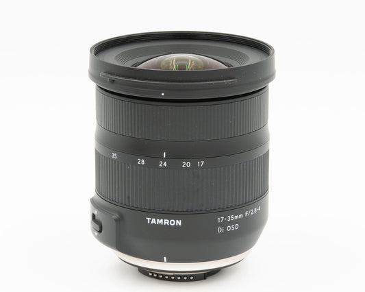 Tamron A037 17-35mm F/2.8-4 Di OSD Nikon F