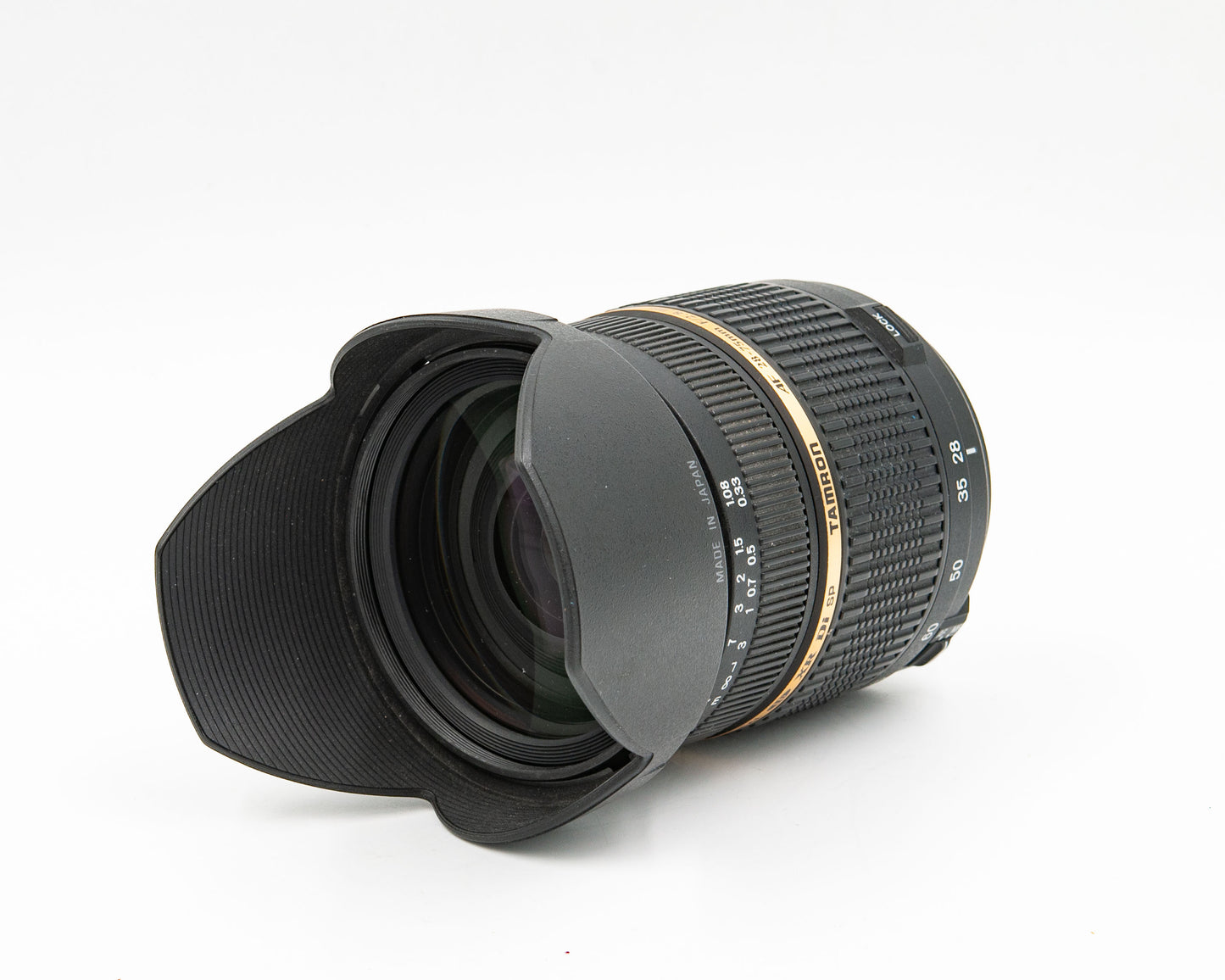 Tamron 28-75mm f/2.8 XR Di LD SP AF Nikon F Mount