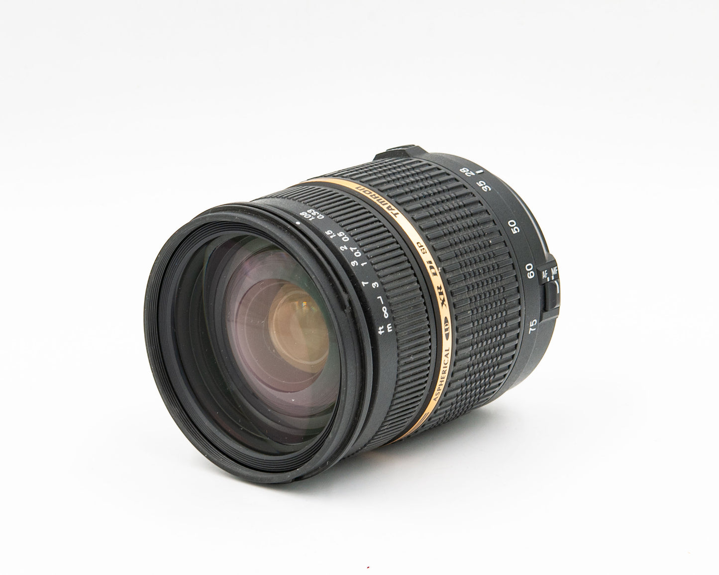 Tamron 28-75mm f/2.8 XR Di LD SP AF Nikon F Mount
