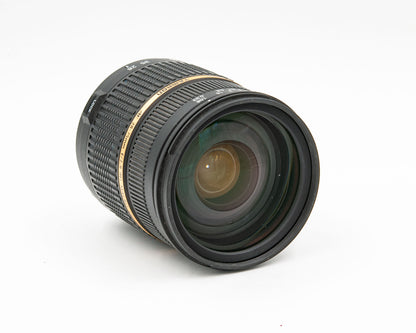 Tamron 28-75mm f/2.8 XR Di LD SP AF Nikon F Mount