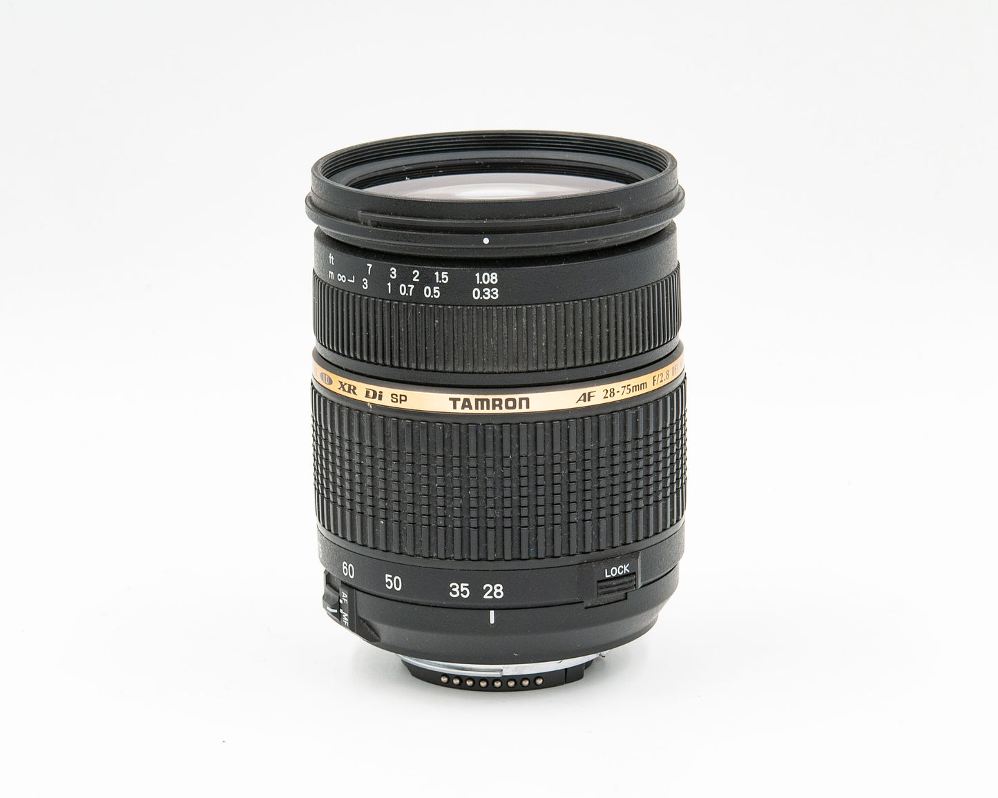 Tamron 28-75mm f/2.8 XR Di LD SP AF Nikon F Mount