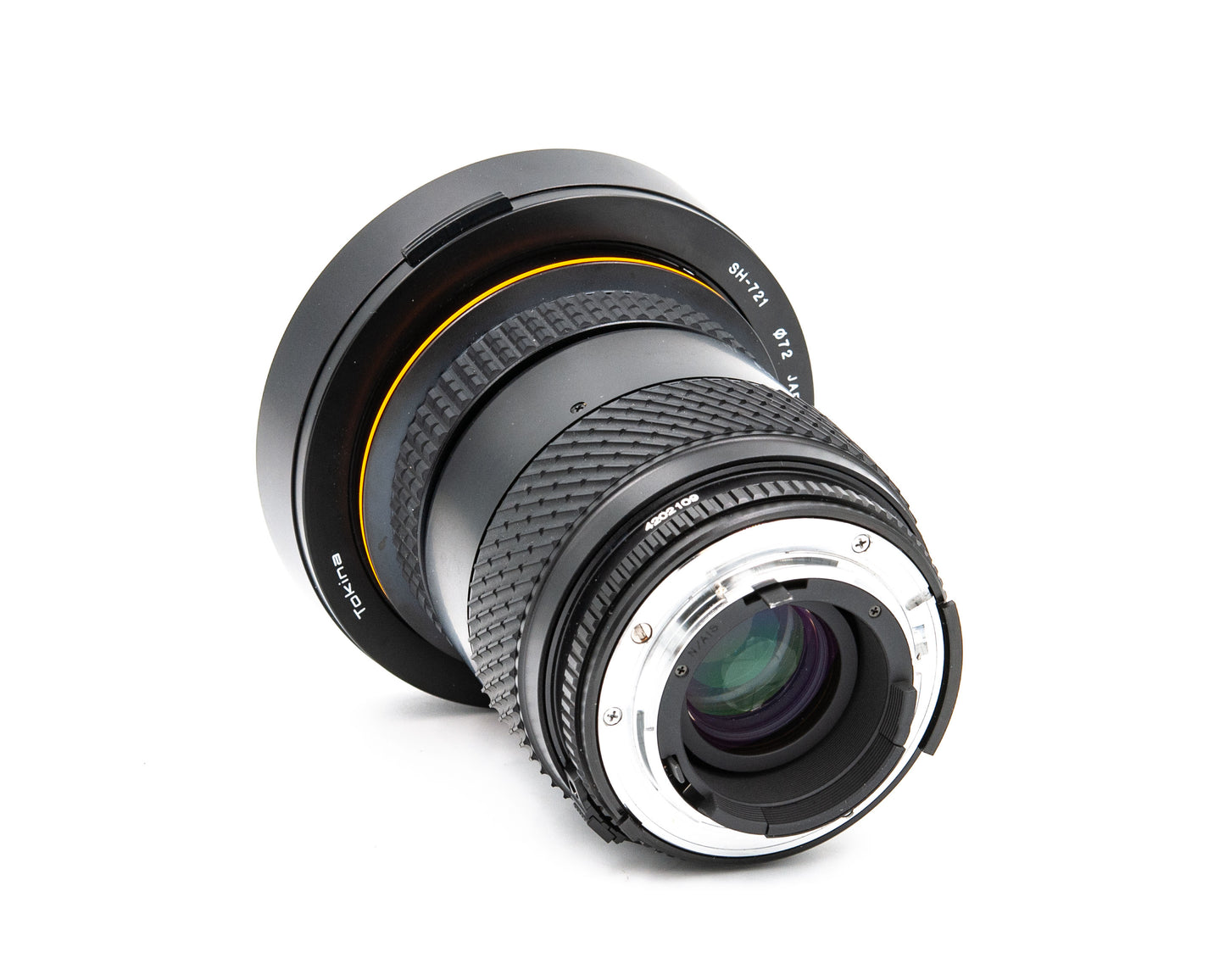 Tokina AT-X 28-70mm f/2.8 Autofocus (5-Pin) Lens for Nikon