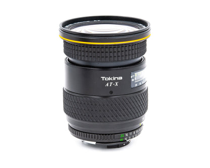 Tokina AT-X 28-70mm f/2.8 Autofocus (5-Pin) Lens for Nikon