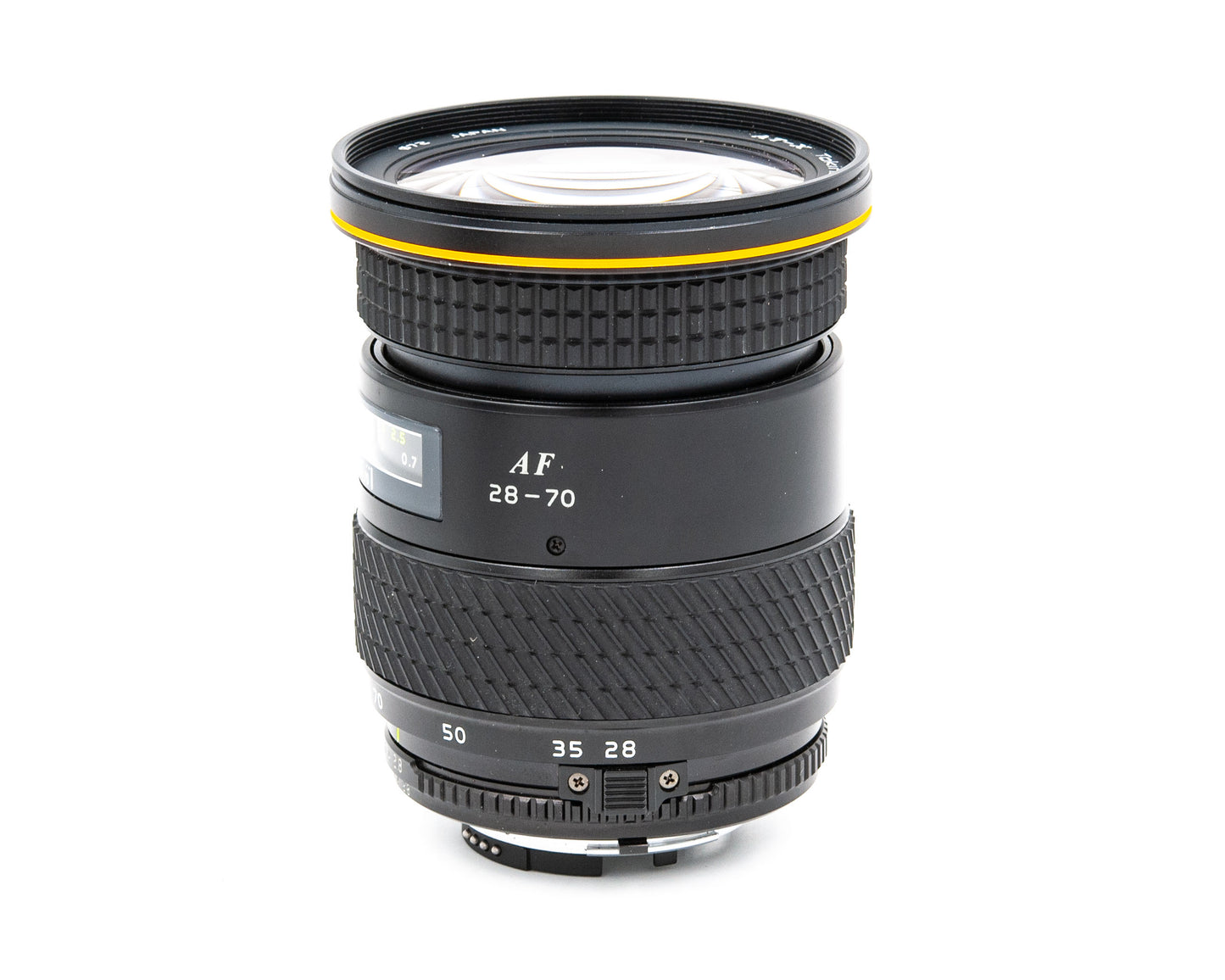 Tokina AT-X 28-70mm f/2.8 Autofocus (5-Pin) Lens for Nikon