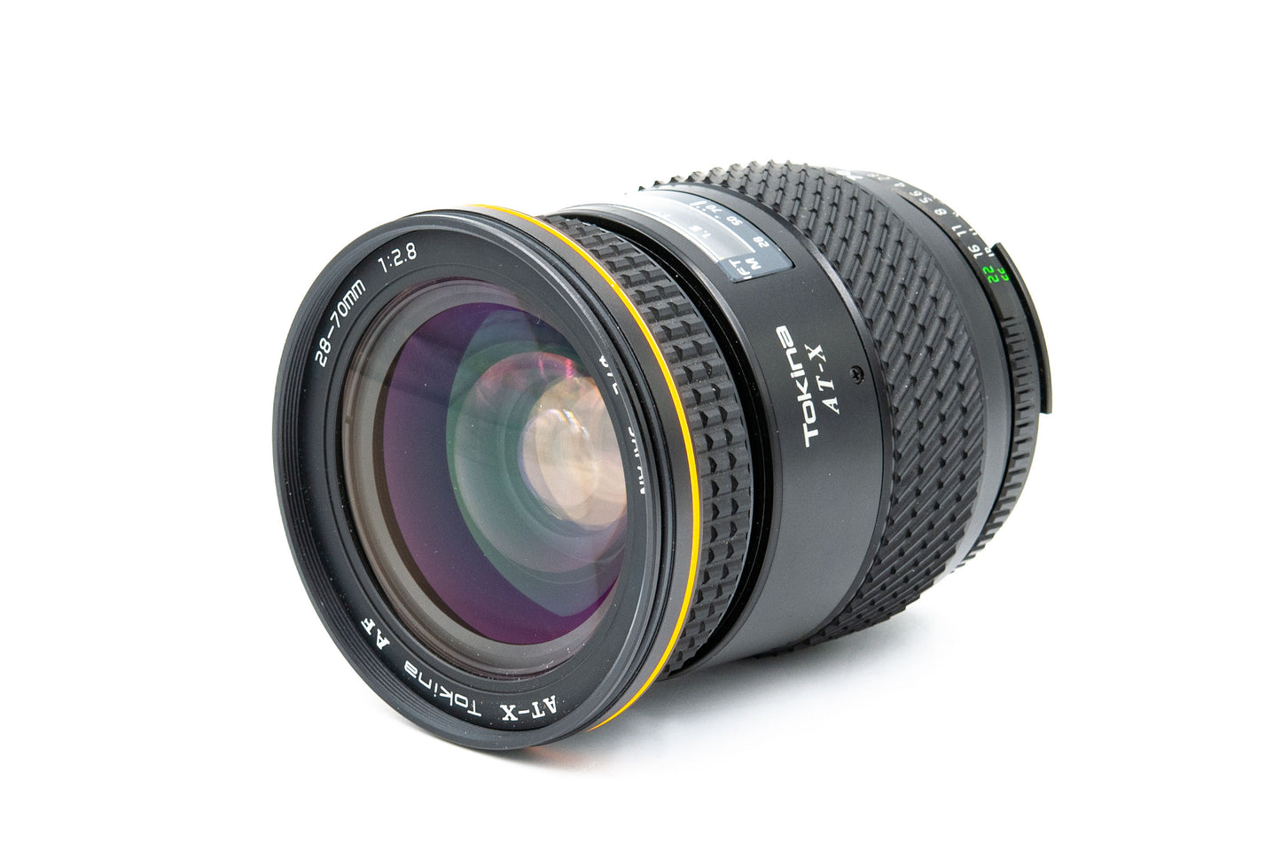 Tokina AT-X 28-70mm f/2.8 Autofocus (5-Pin) Lens for Nikon