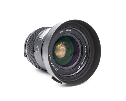 Tokina AT-X 28-70mm f/2.8 Autofocus (5-Pin) Lens for Nikon