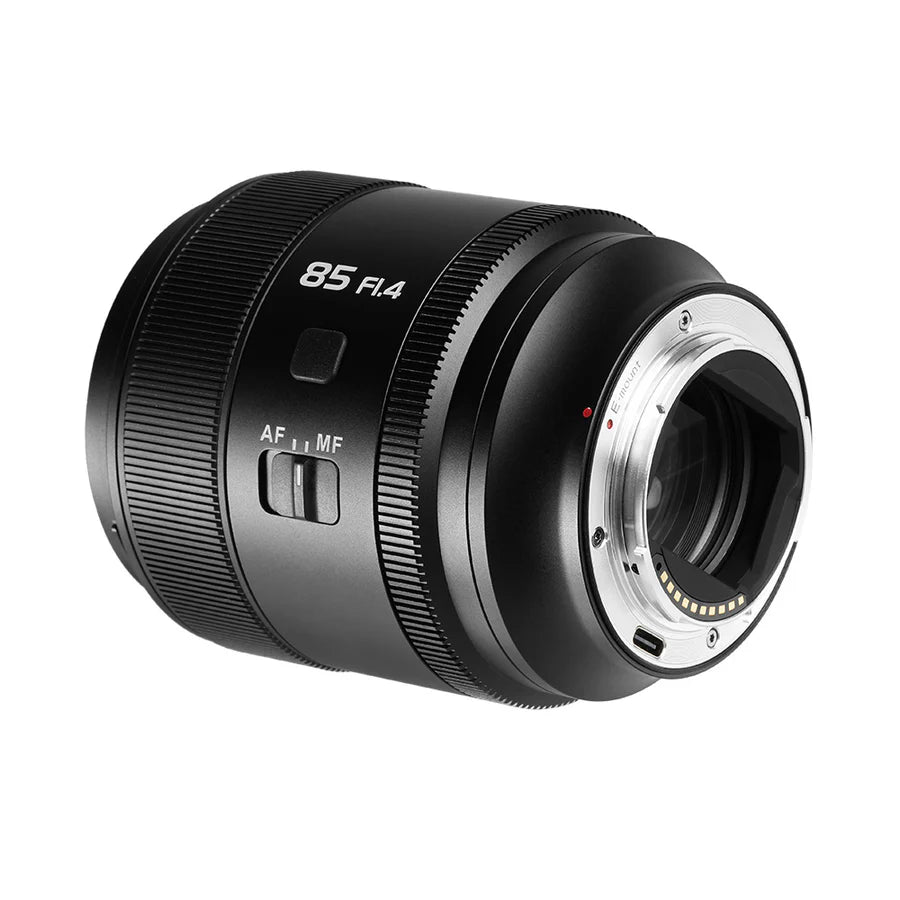 Sirui Aurora Series 85mm f1.4 Full-Frame Mirrorless Autofocus Portrait Lens