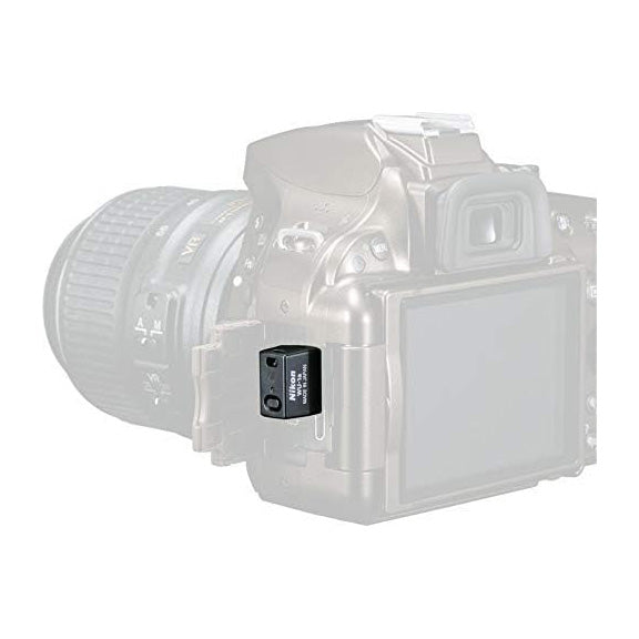 Nikon WU-1a Wireless Mobile Adapter Open Box