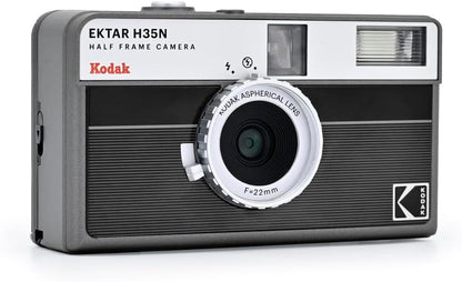 Kodak Ektar H35N Half Frame Film Camera
