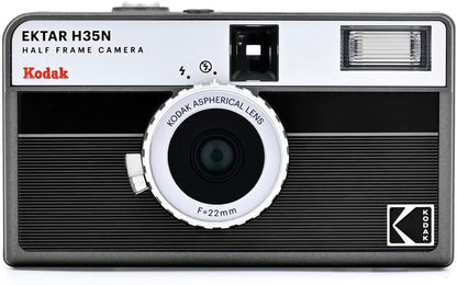 Kodak Ektar H35N Half Frame Film Camera
