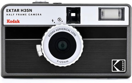 Kodak Ektar H35N Half Frame Film Camera
