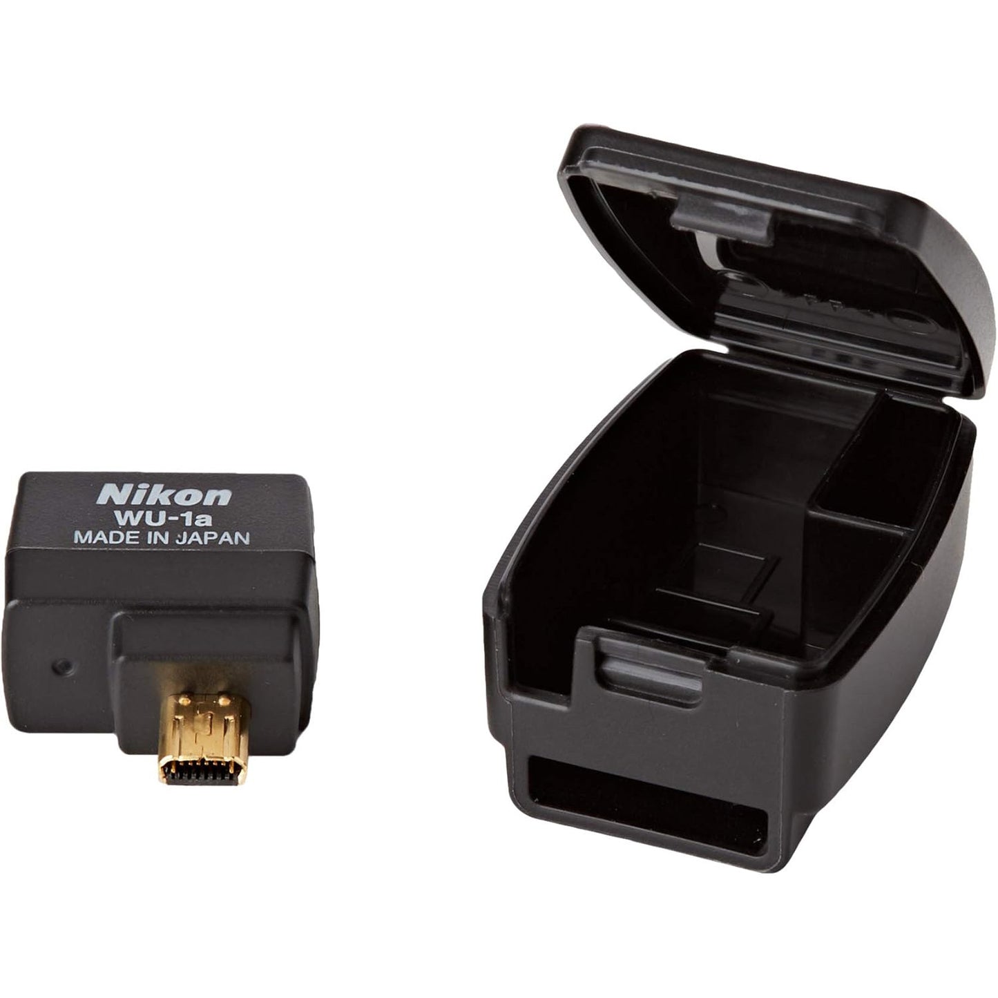 Nikon WU-1a Wireless Mobile Adapter Open Box