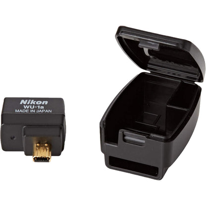 Nikon WU-1a Wireless Mobile Adapter Open Box