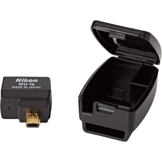 Nikon WU-1a Wireless Mobile Adapter Open Box