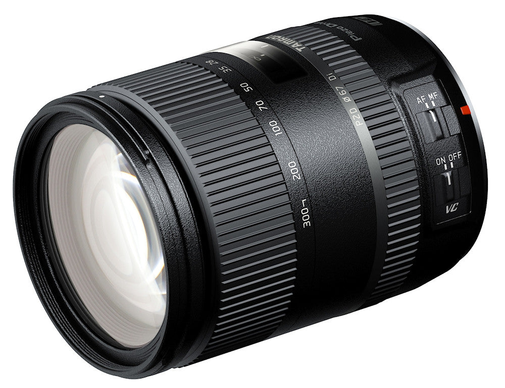 Tamron 28-300mm f3.5-6.3 Di VC PZD Factory Refurbished Zoom for Canon EF
