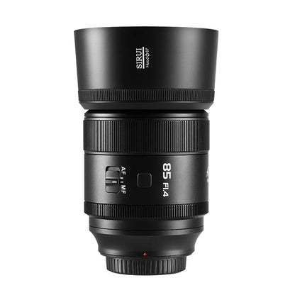 Sirui Aurora Series 85mm f1.4 Full-Frame Mirrorless Autofocus Portrait Lens