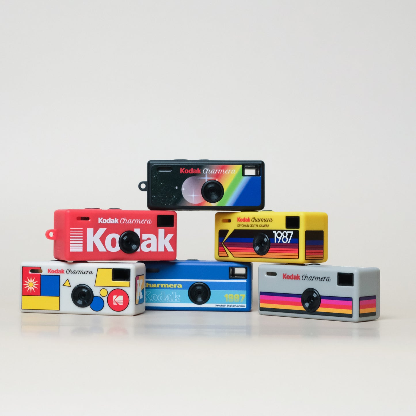 Kodak Charmera Keychain Digital Camera - Blindbox