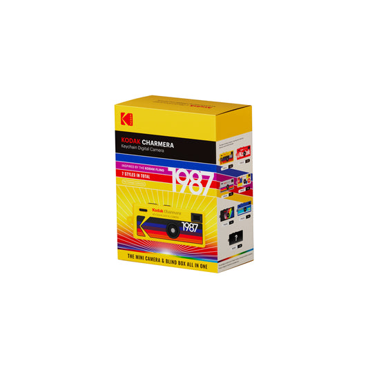 Kodak Charmera Keychain Digital Camera - Blindbox