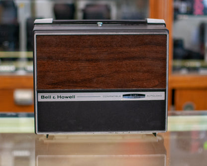 Bell & Howell Autoload 481a Dual 8 (8mm & Super 8) Movie Film Projector