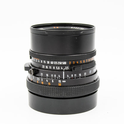 Hasselblad Carl Zeiss Distagon T* 60mm F/3.5 CF Lens w/ OEM Lens Hood