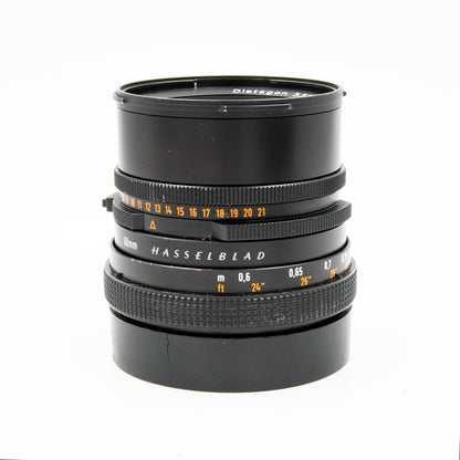 Hasselblad Carl Zeiss Distagon T* 60mm F/3.5 CF Lens w/ OEM Lens Hood