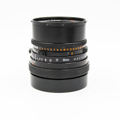 Hasselblad Carl Zeiss Distagon T* 60mm F/3.5 CF Lens w/ OEM Lens Hood