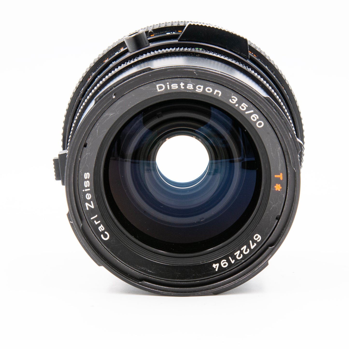 Hasselblad Carl Zeiss Distagon T* 60mm F/3.5 CF Lens w/ OEM Lens Hood
