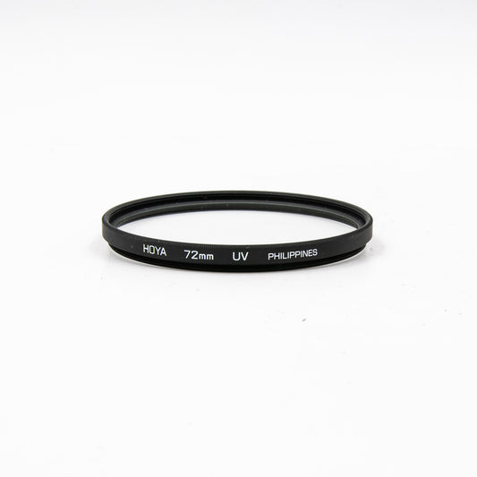 Pre-Owned Hoya 72mm UV Filter