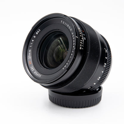 Fujinon XF 23mm f1.4 R Pre-Owned Wide-Angle Prime Lens