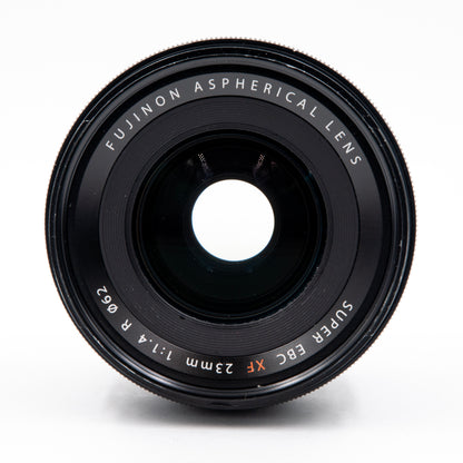 Fujinon XF 23mm f1.4 R Pre-Owned Wide-Angle Prime Lens