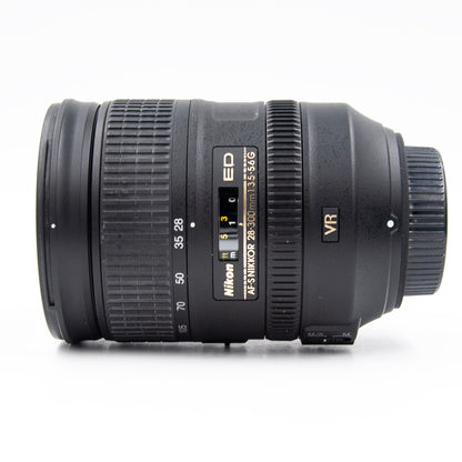 Pre-Owned Nikon AF-S Nikkor 28-300mm f/3.5-5.6G ED VR