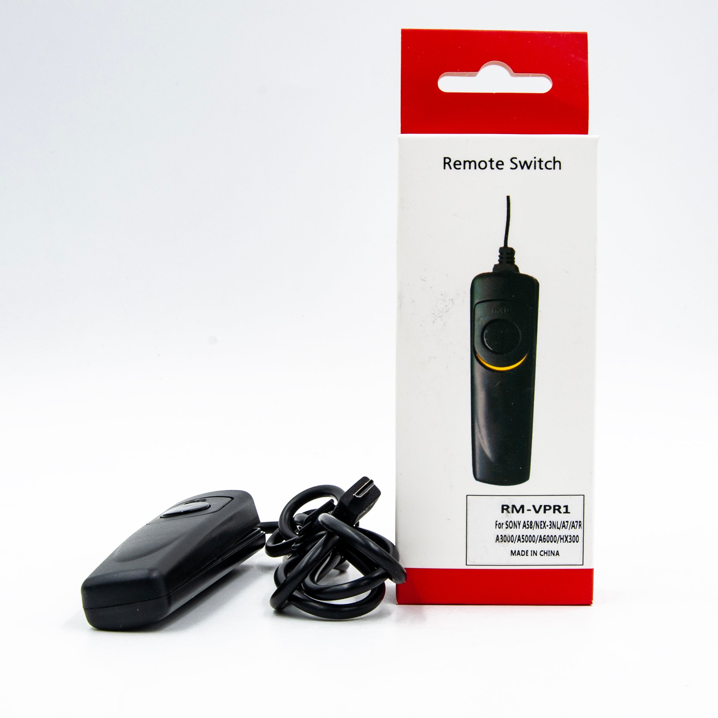 RM-VPR1 Remote Release For Select Sony Cameras – Alpine Camera