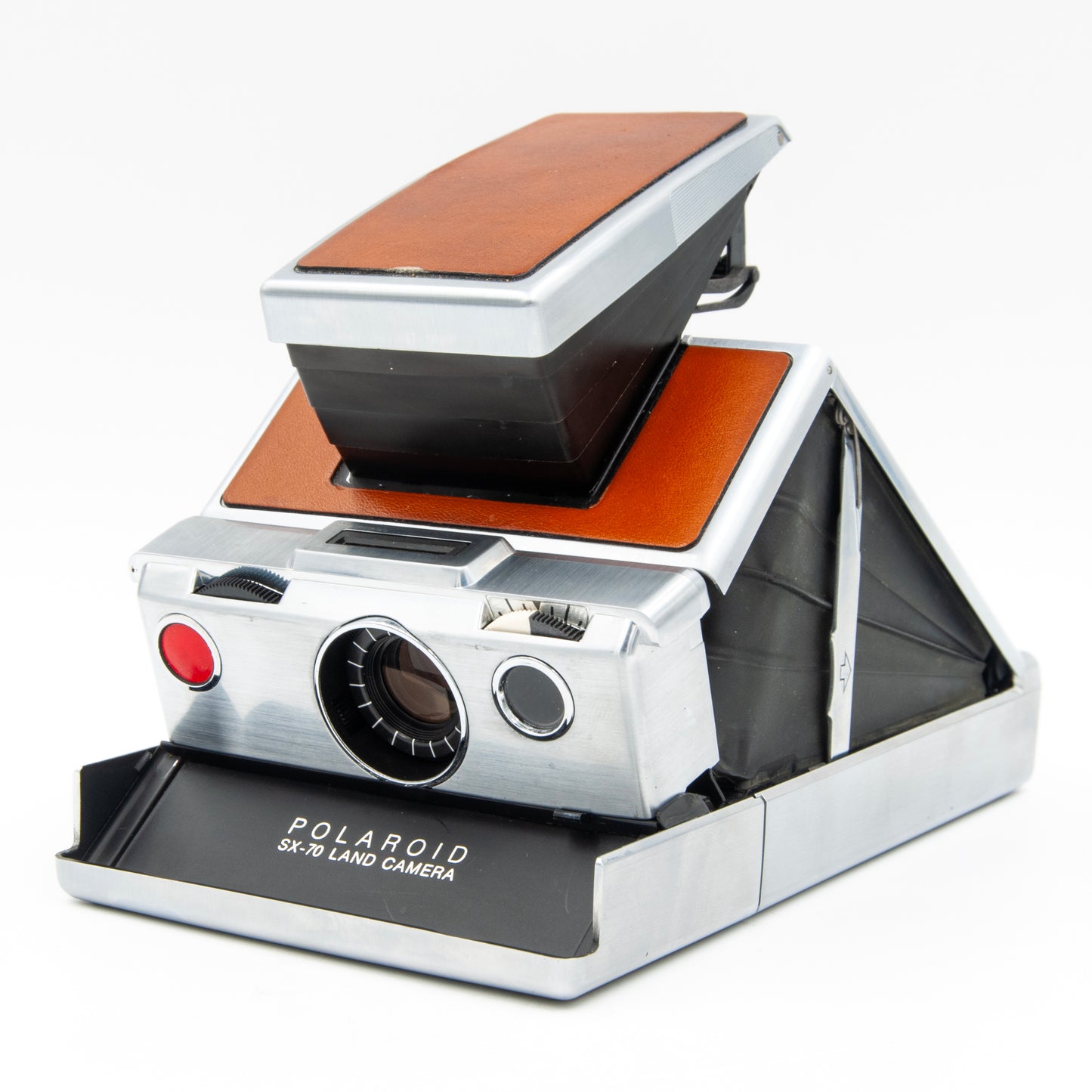Polaroid SX-70 Vintage Instant Film SLR Land Camera