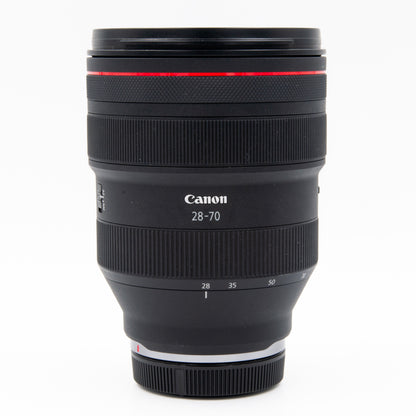 Canon RF 28-70mm f2.0 L USM Pre-Owned Zoom Lens