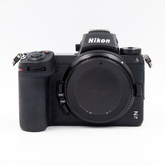 Nikon Z7II 45.7MP Pre-Owned Mirrorless Camera Body