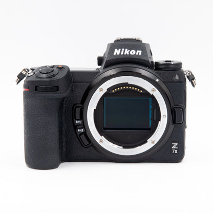 Nikon Z7II 45.7MP Pre-Owned Mirrorless Camera Body