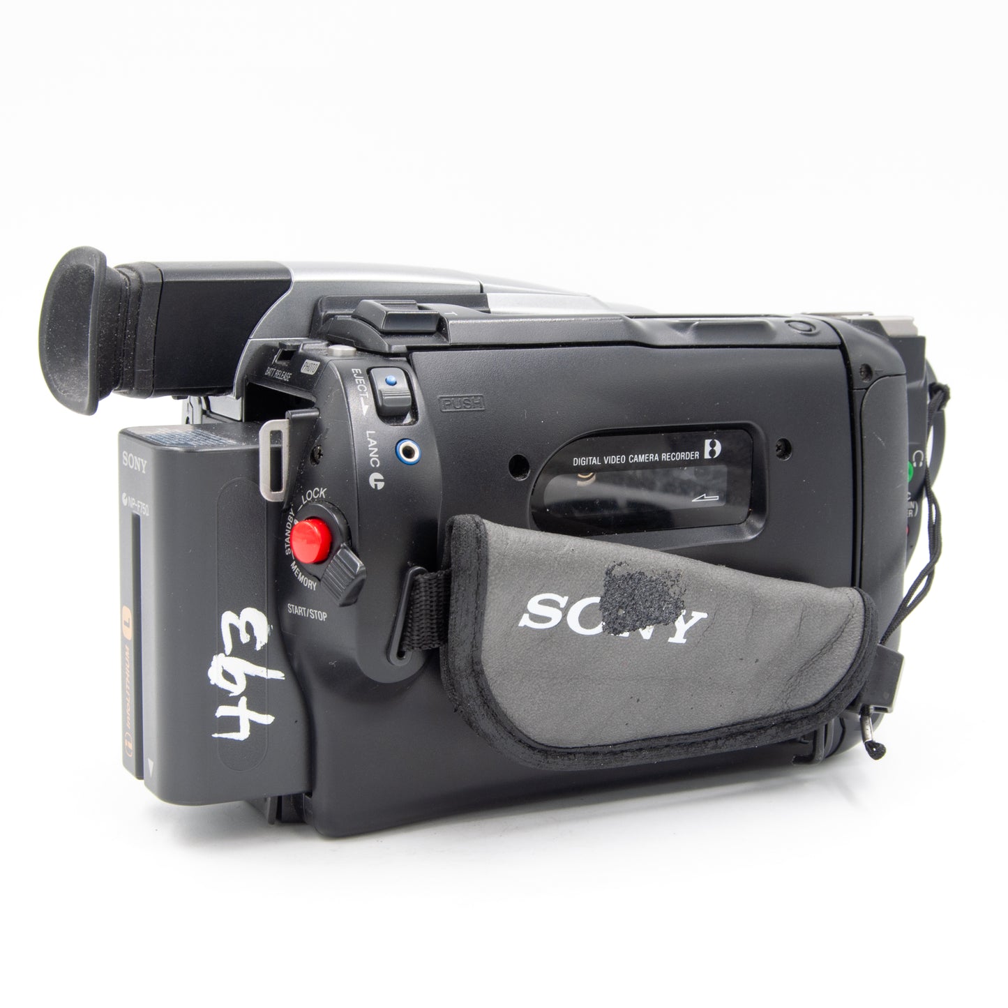 Sony DCR-TRV510 Digital8 Handycam
