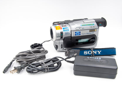 Sony DCR-TRV510 Digital8 Handycam