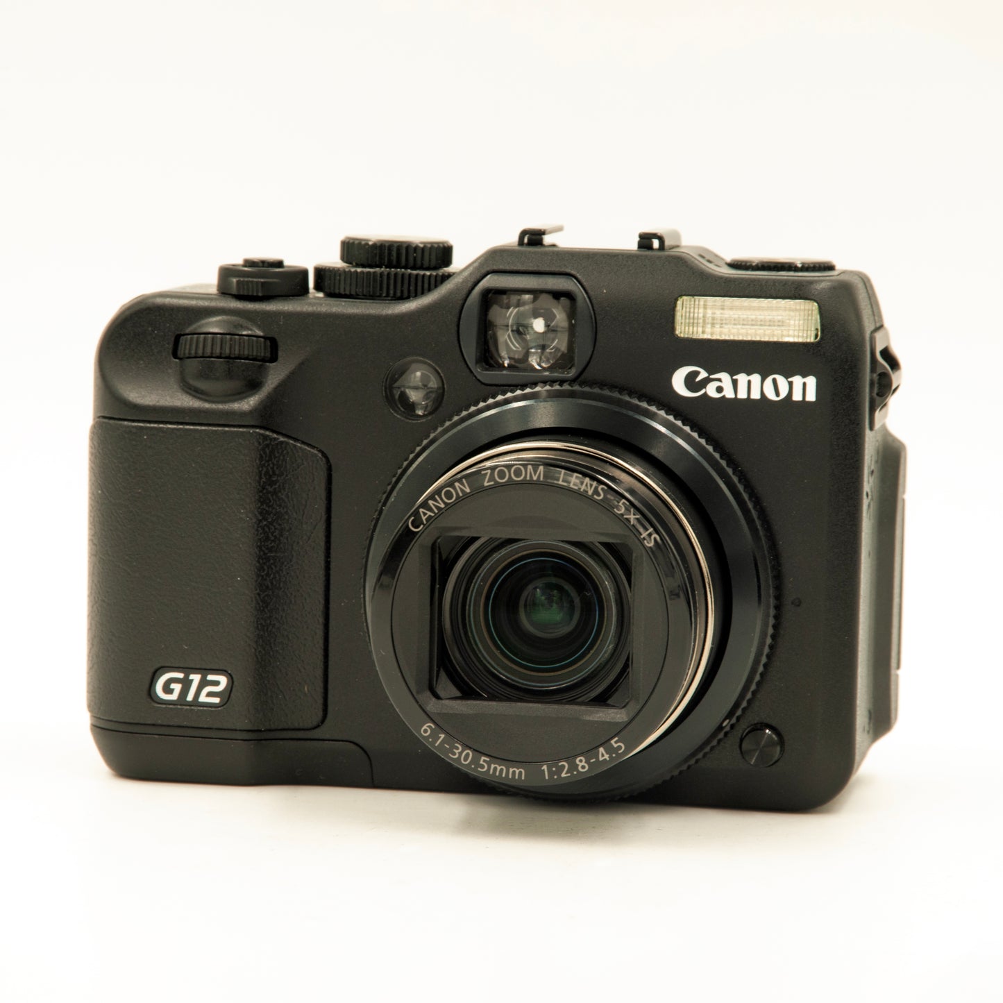 Canon PowerShot G12 10MP Compact Camera
