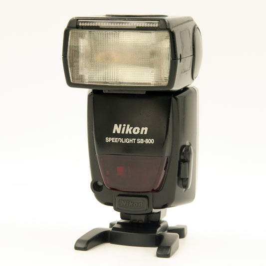 Nikon SB-800 TTL Flash Unit for Nikon Film, Digital SLRs, Mirrorless