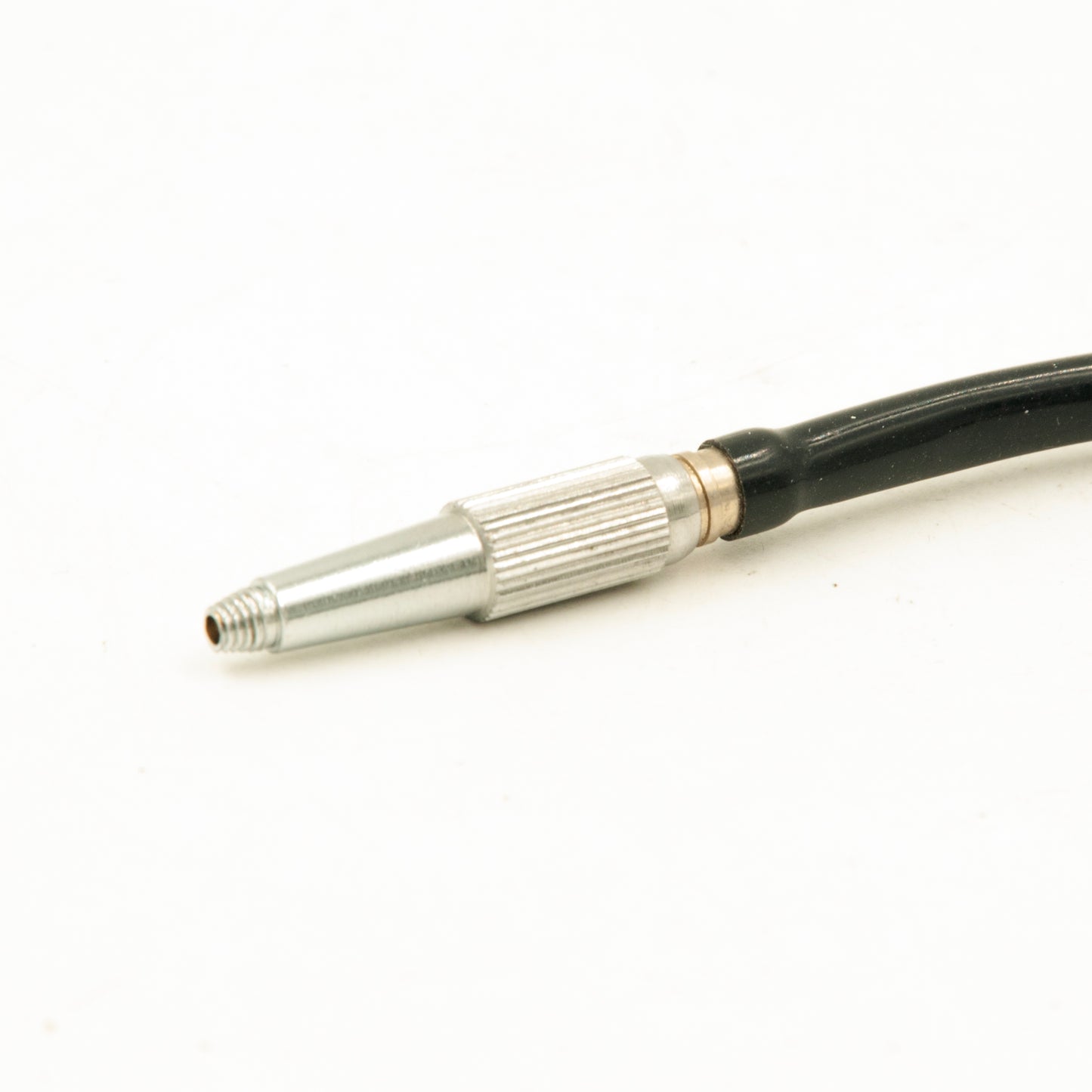 60in Threaded Locking Shutter Cable Release with PVC Coating