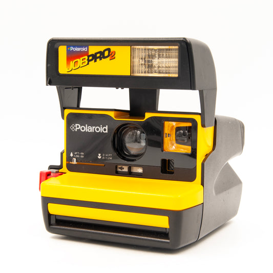 Polaroid Job Pro 2 600 Instant Film Camera