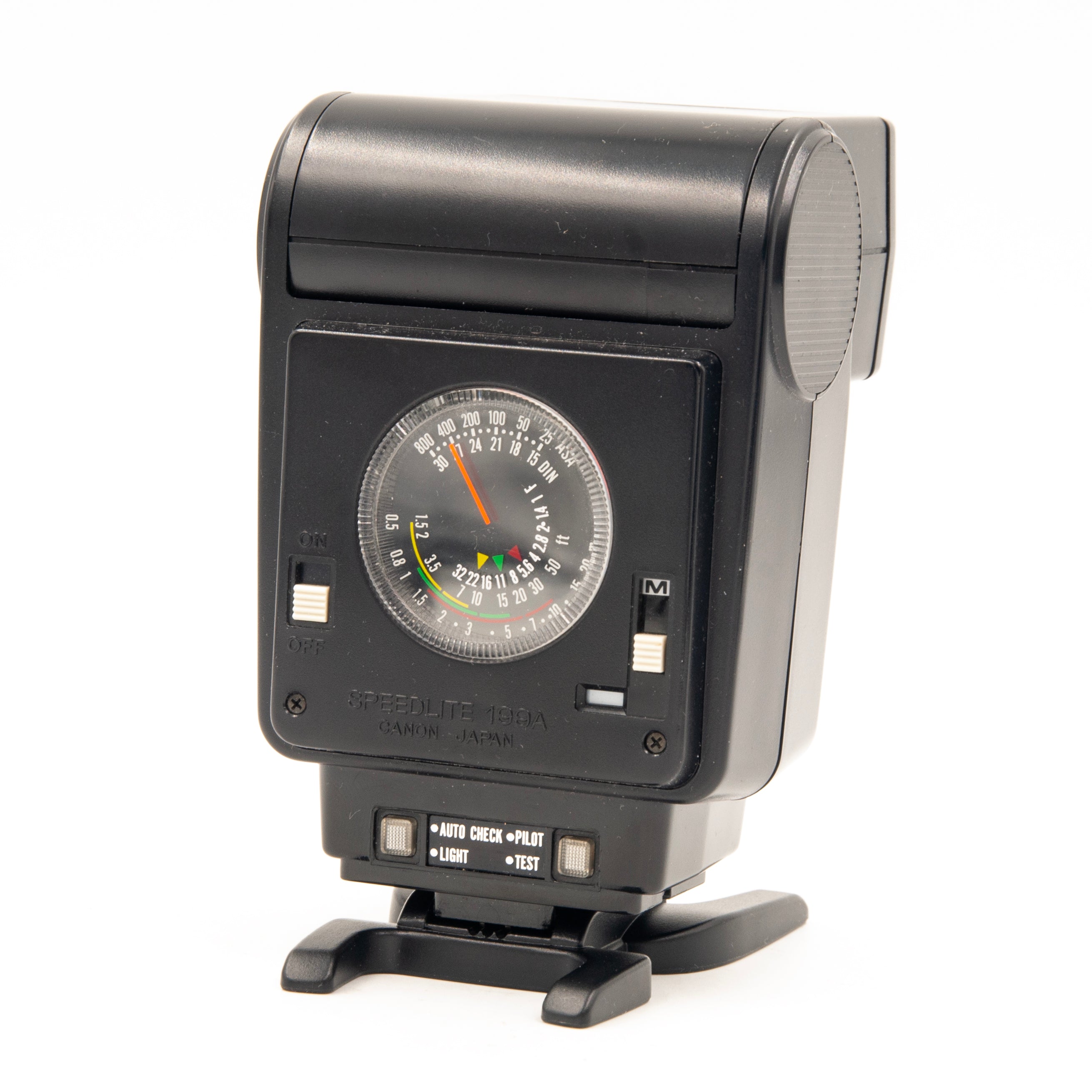 Canon Speedlite 199A Flash for Film SLRs – Alpine Camera