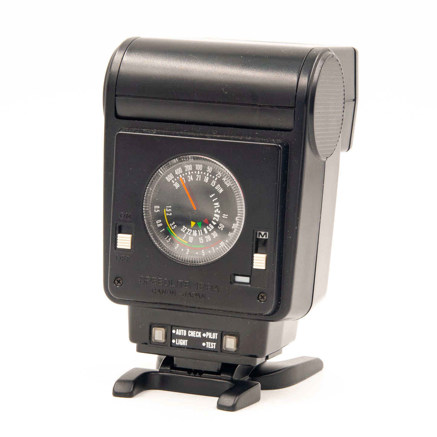 Canon Speedlite 199A Flash for Film SLRs