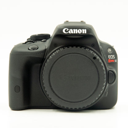 Canon SL1 18MP DSLR Body Only