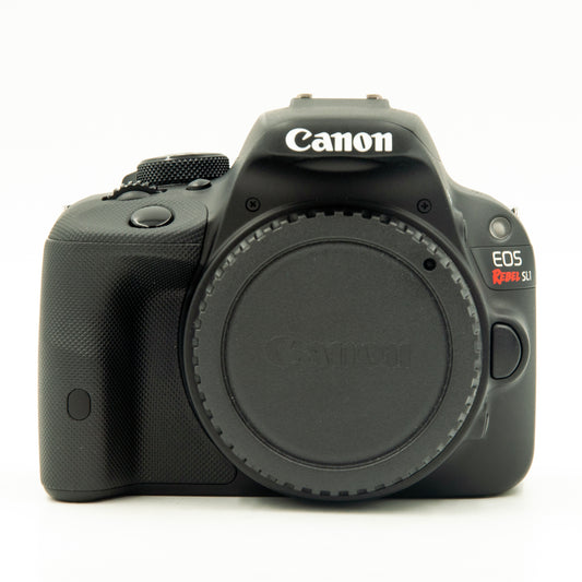 Canon SL1 18MP DSLR Body Only