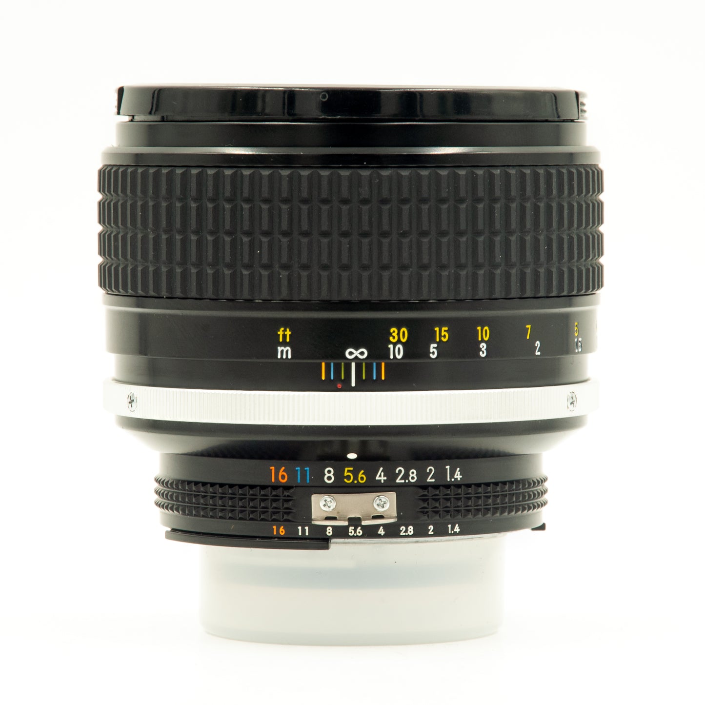 Nikon Nikkor 85mm f1.4 AI-S Manual Focus Lens