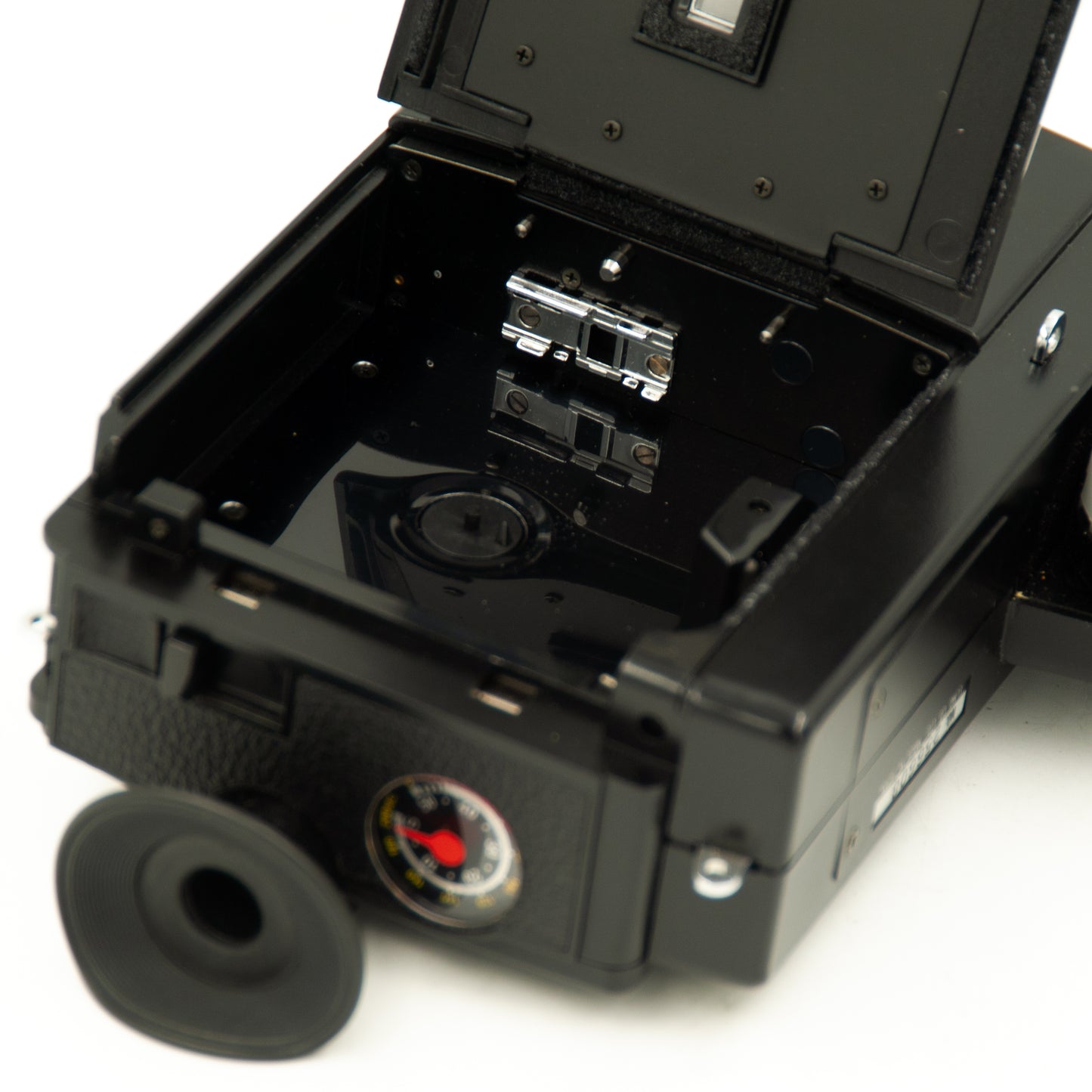 Elmo 350SL Macro Super 8 Sound Movie Film Camera