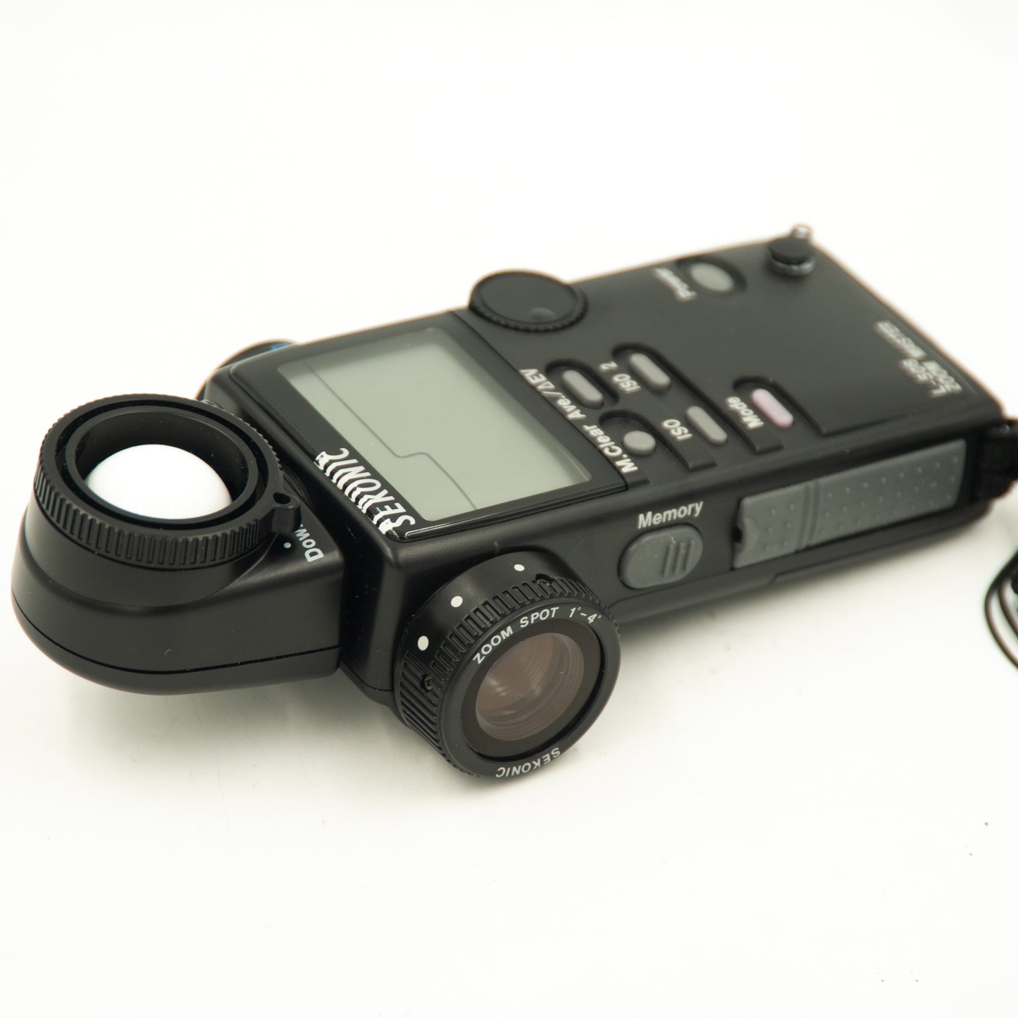 Sekonic L-508 Zoom Master Digital Light Meter