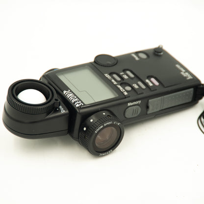 Sekonic L-508 Zoom Master Digital Light Meter